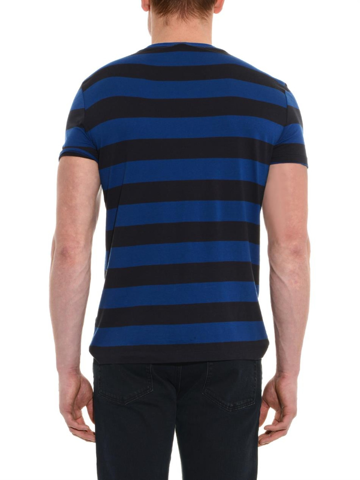 off white green arrow shirt