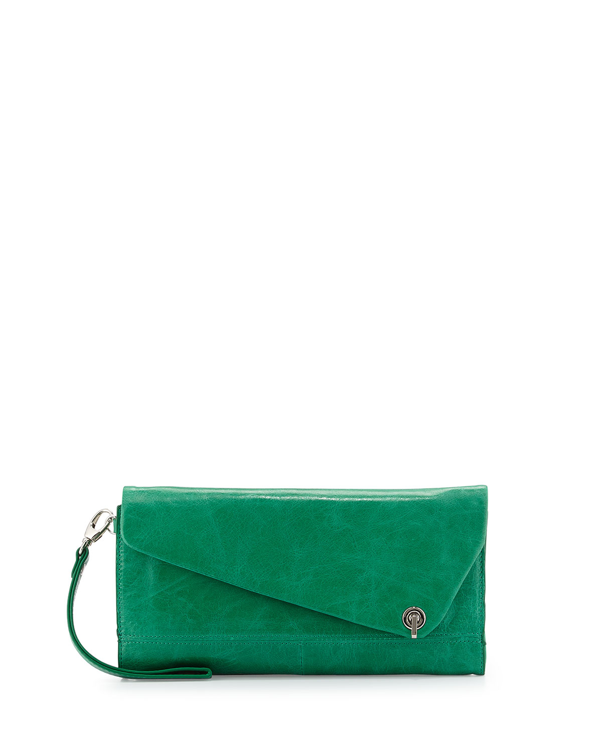 ipad strap for bag shoulder in  Green Mave Clutch  Bag Lyst Hobo Leather