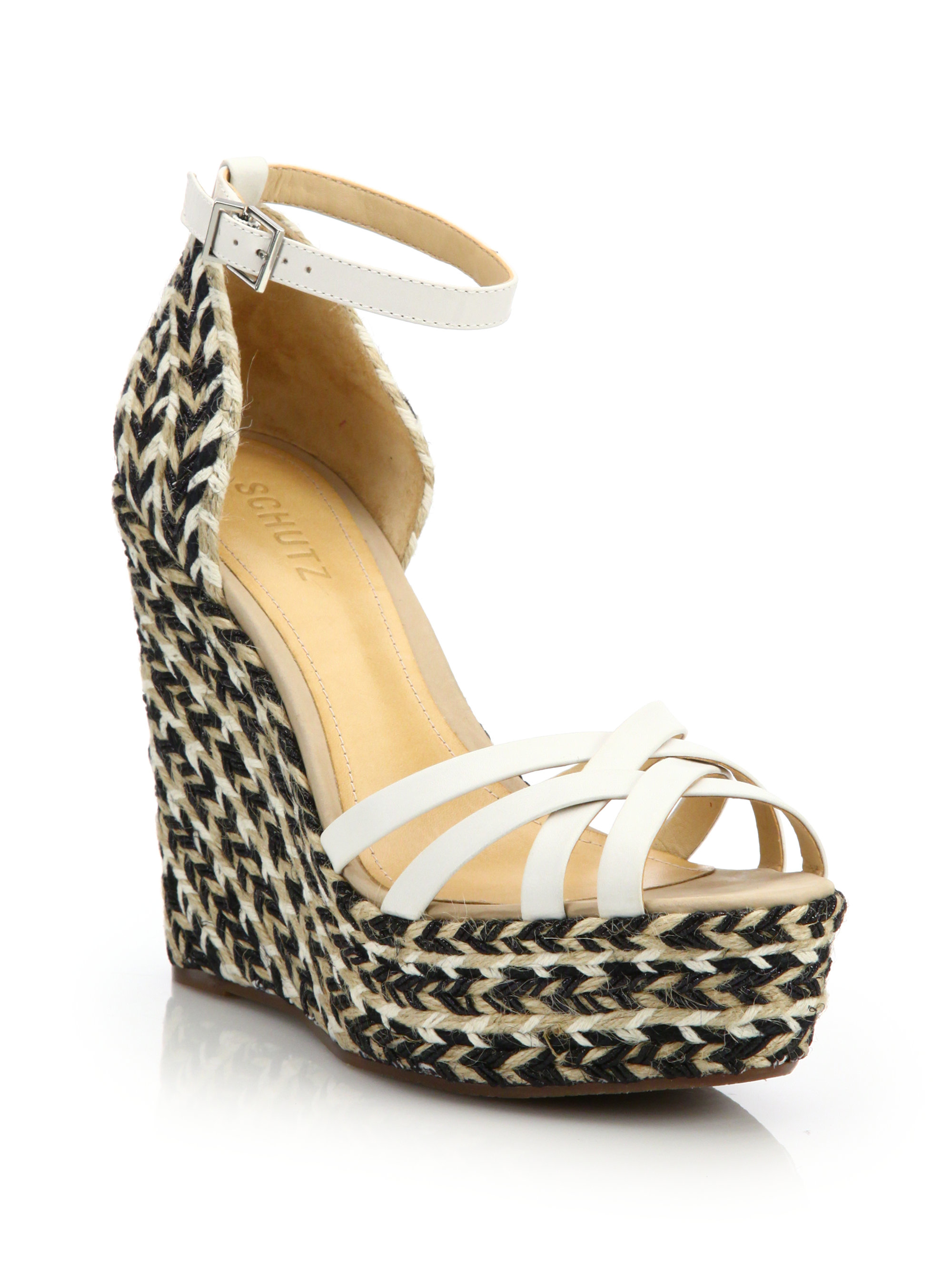 Schutz India Braided Suede Sandals $185.00 #highheelshoes | Sandals heels, Shoes, Boots