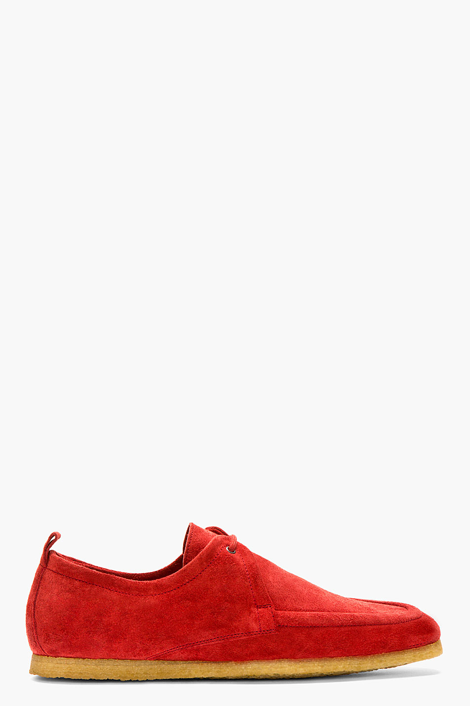 burberry shoes mens red