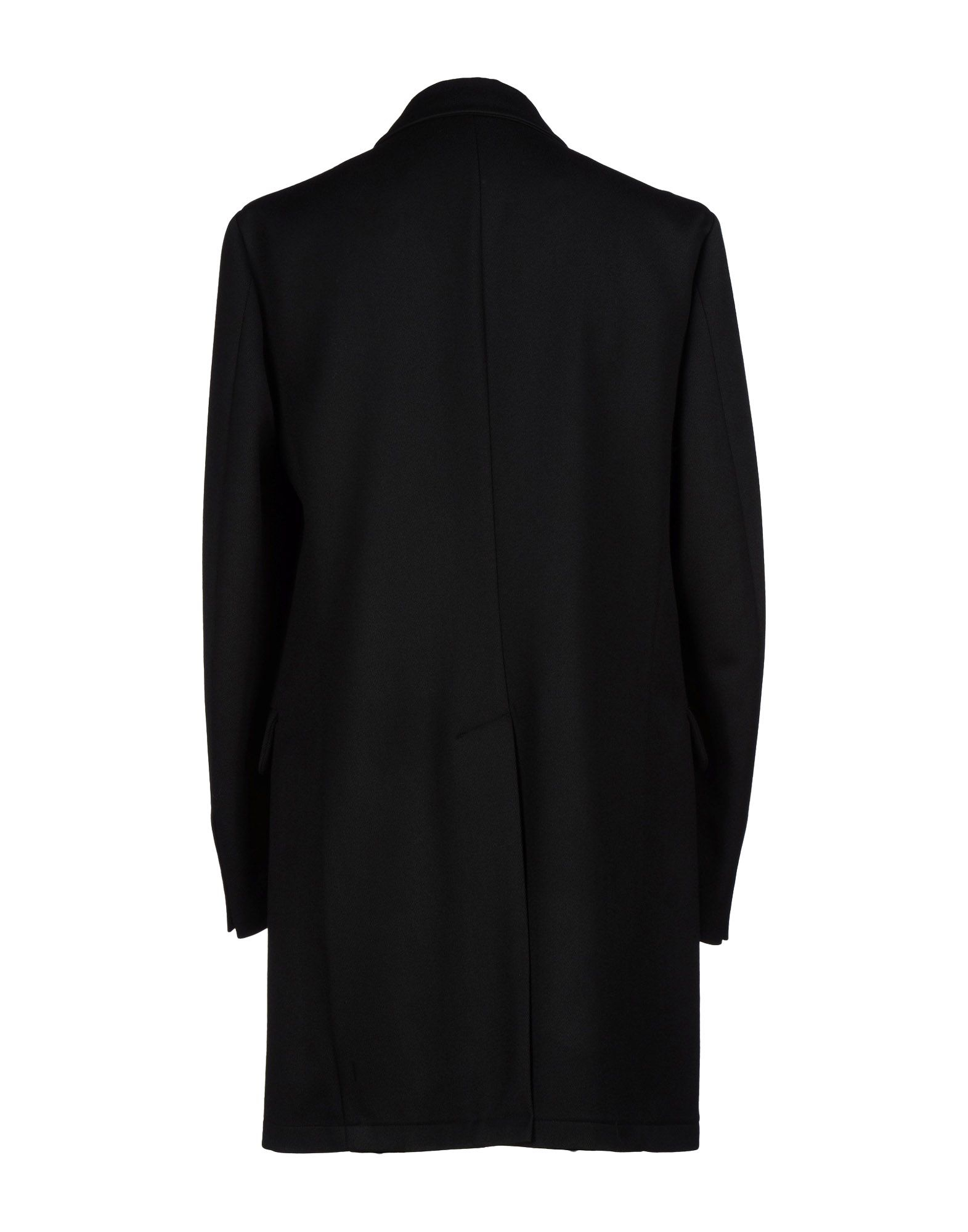 Lyst - Marithé Et François Girbaud Coat in Black for Men