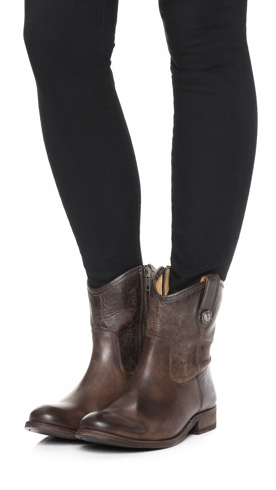 fitflop laila double buckle boots