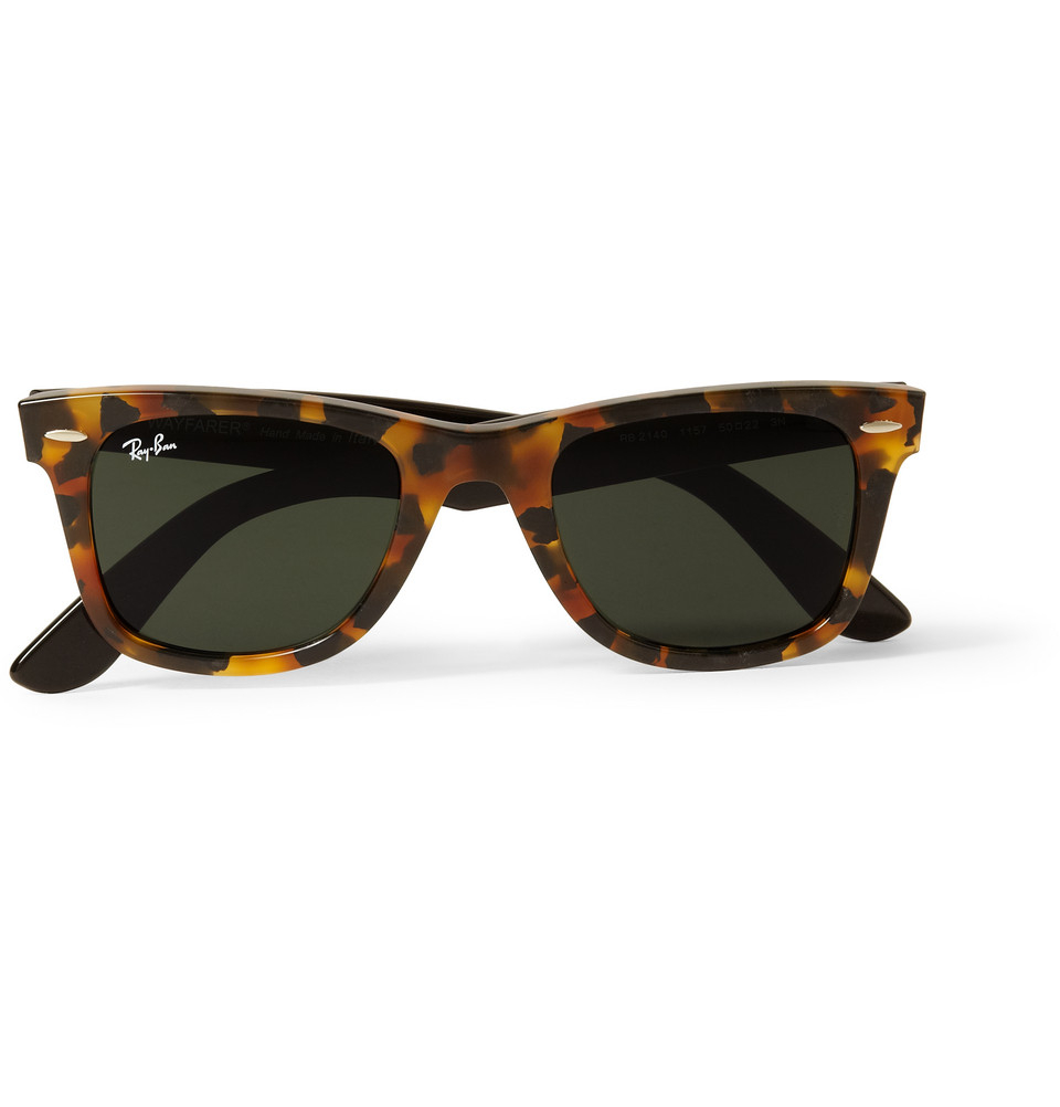 Ray-ban Original Wayfarer Sunglasses for Men | Lyst