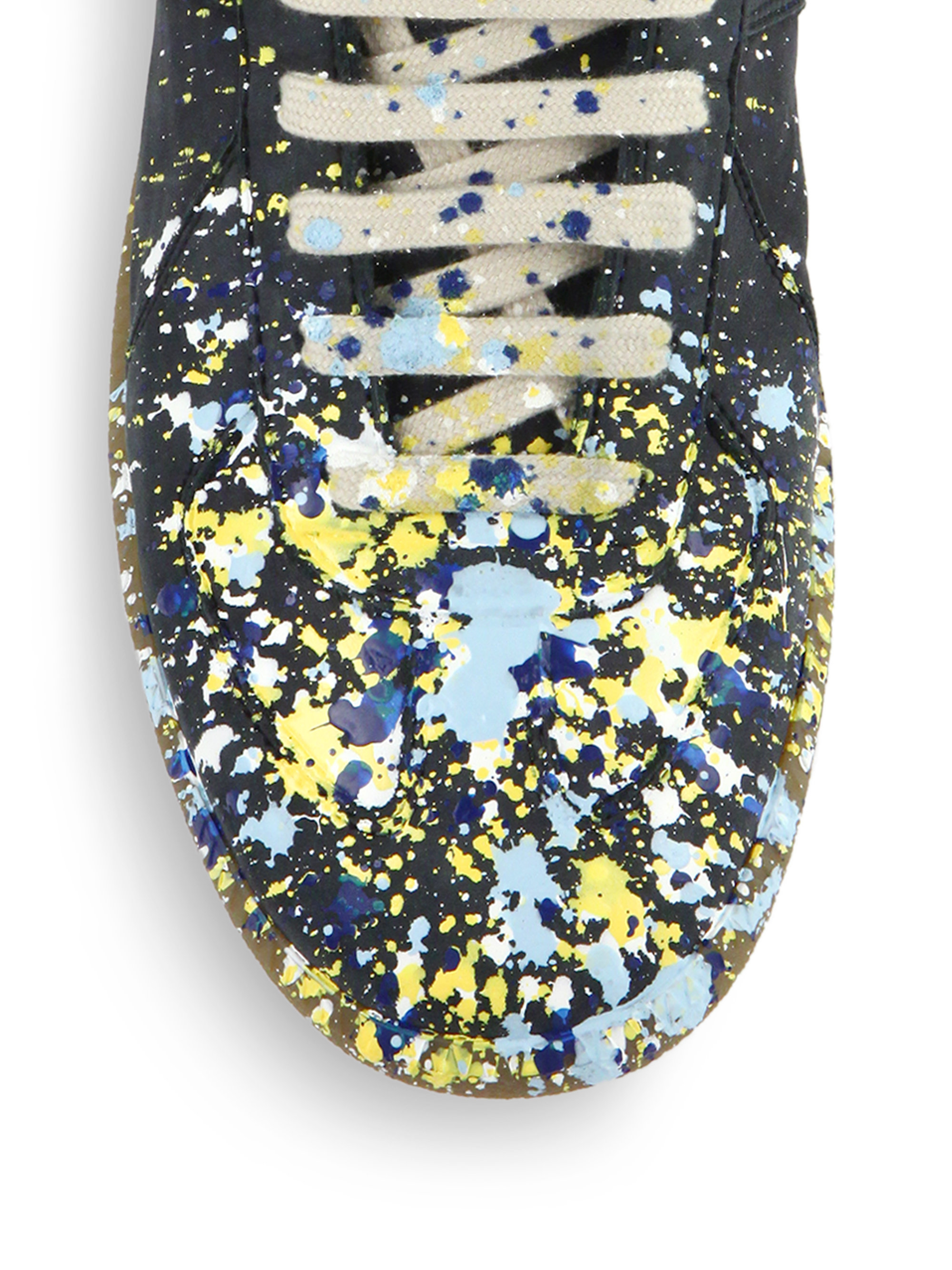 paint nubuck