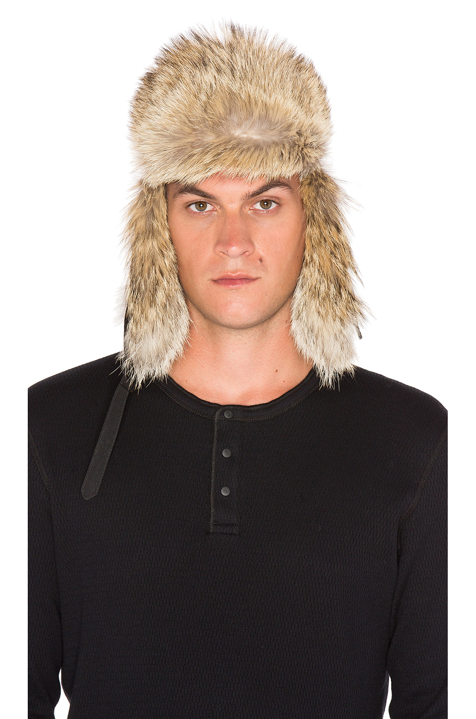 canada goose aviator hat mens