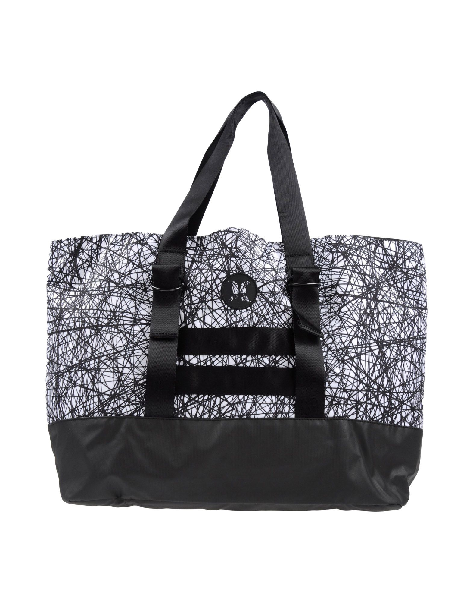 Hurley Handbag In White Lyst Gallery