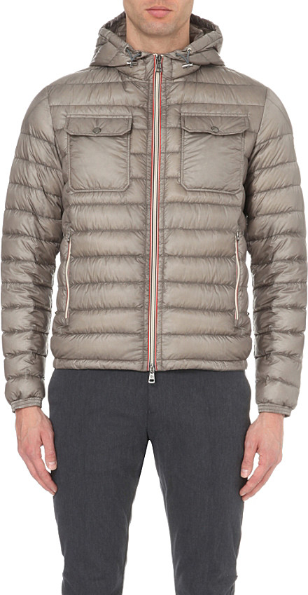 moncler douret grey jacket moncler douret grey jacket