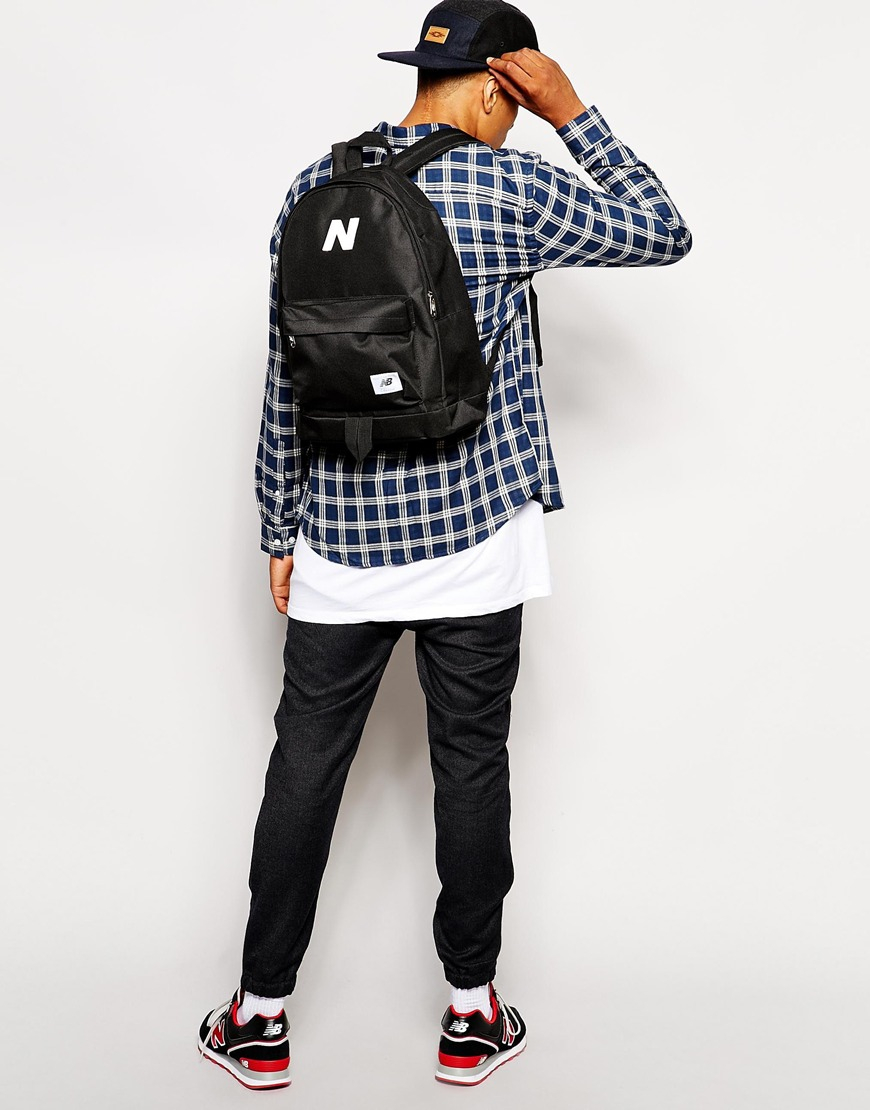 new balance daily driver ii backpack