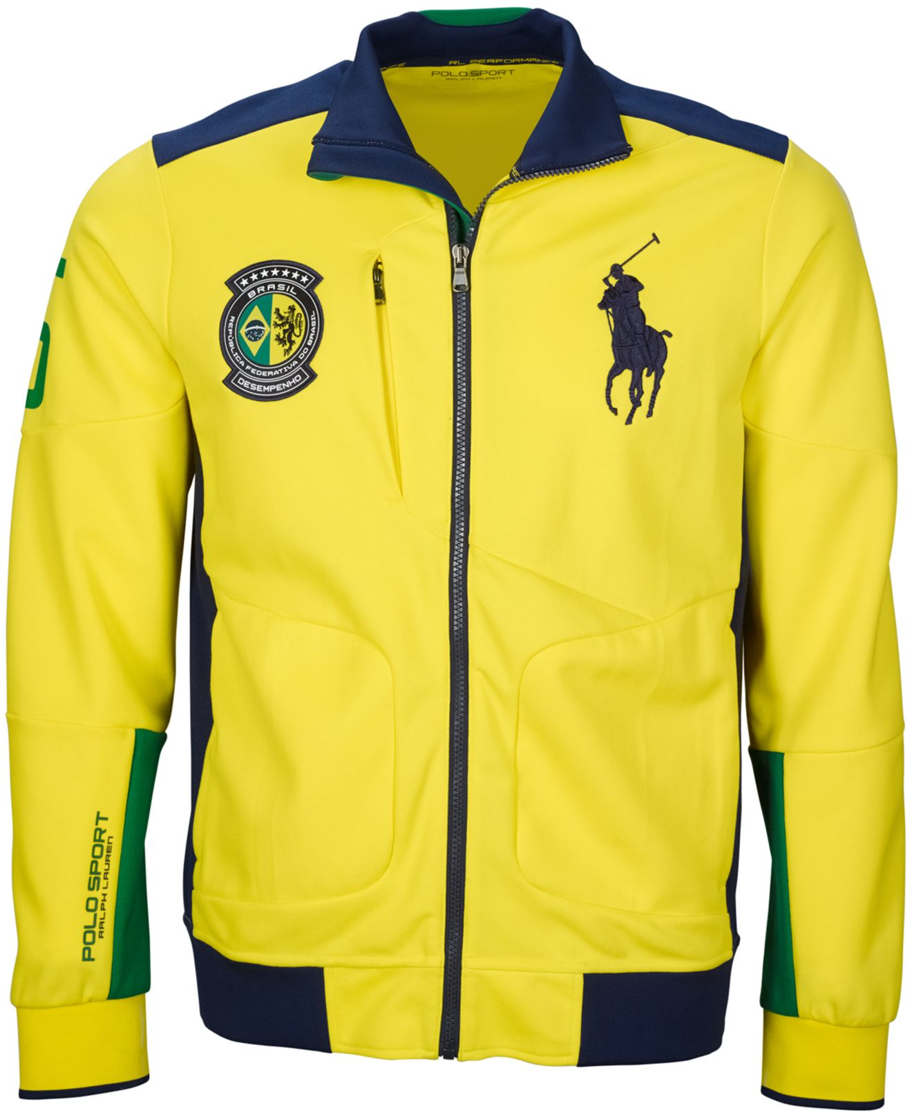 ralph lauren polo sport tracksuit