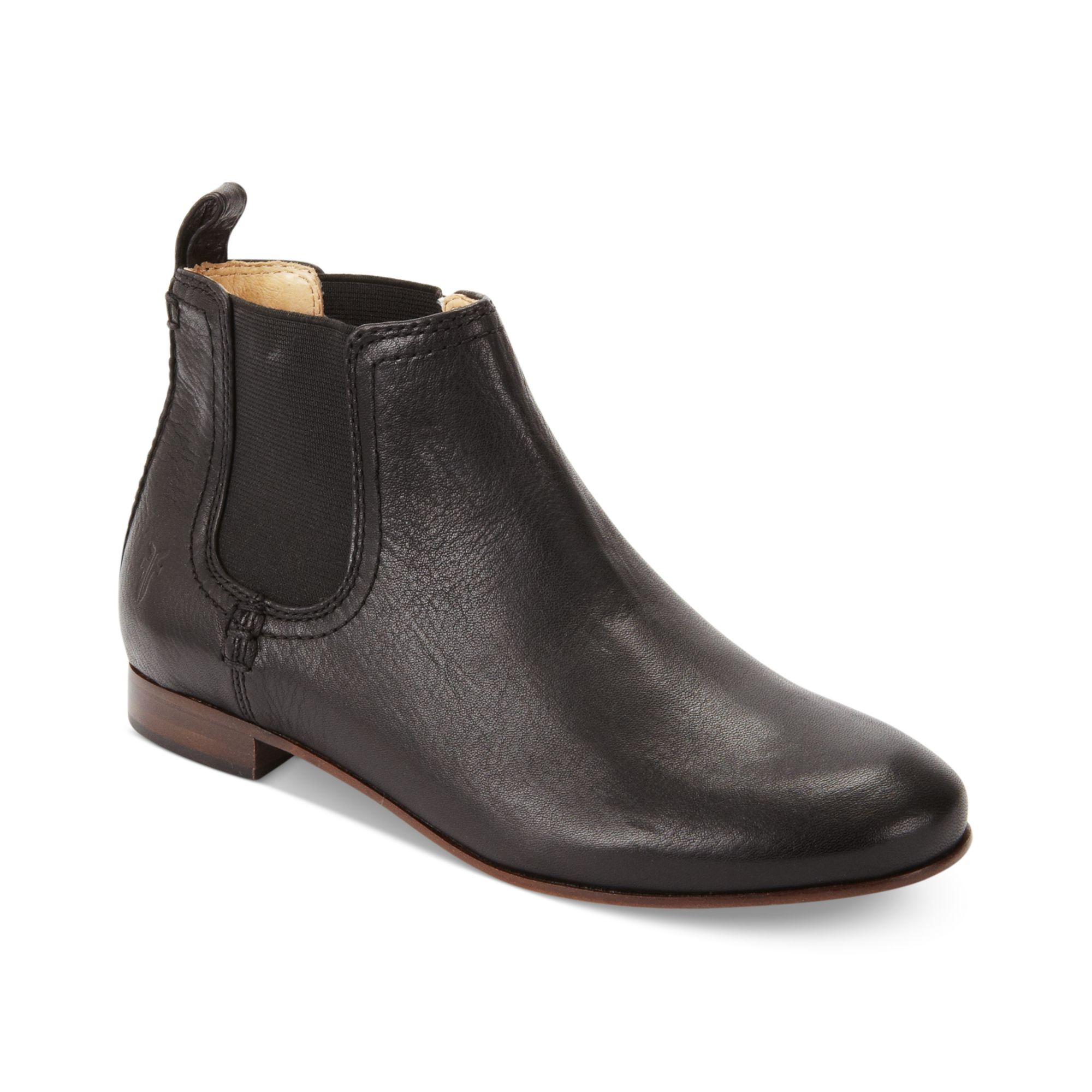 brown booties sale