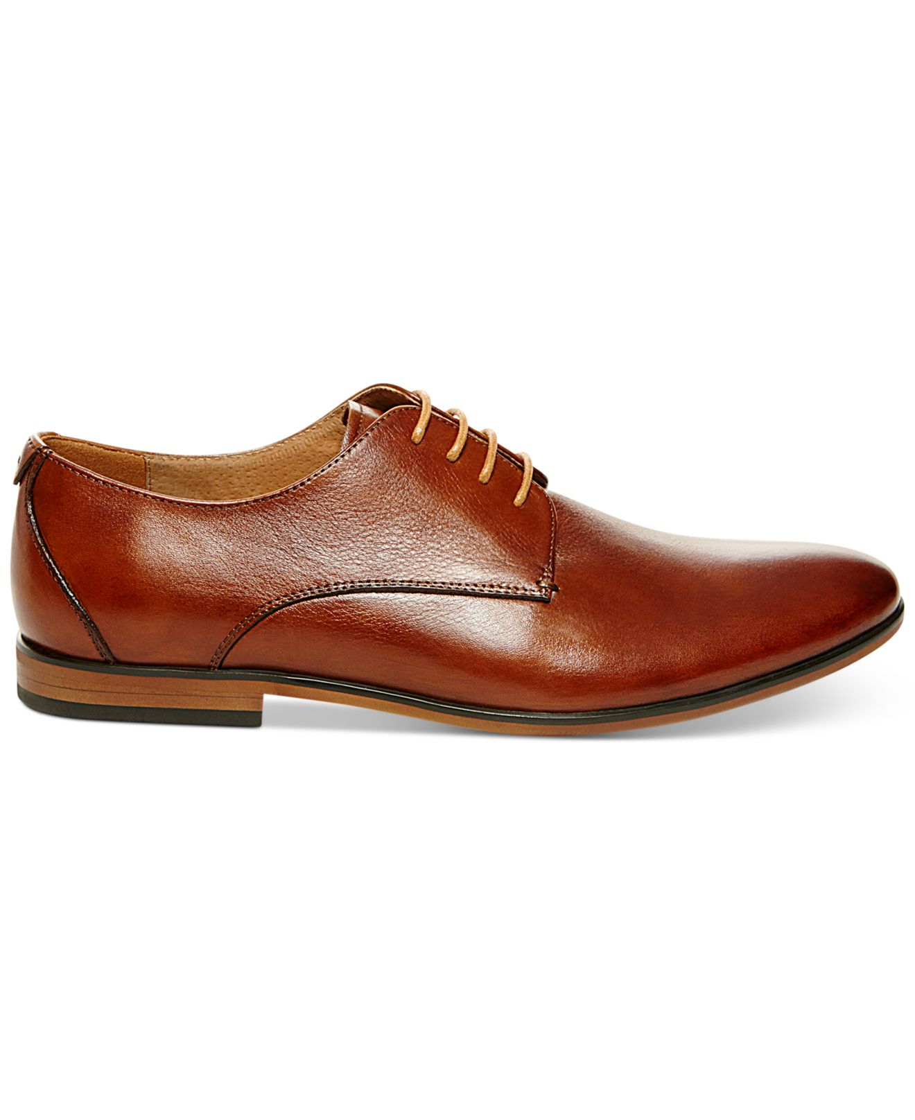 Lyst - Steve Madden Trotter Dress Shoes in Brown for Men