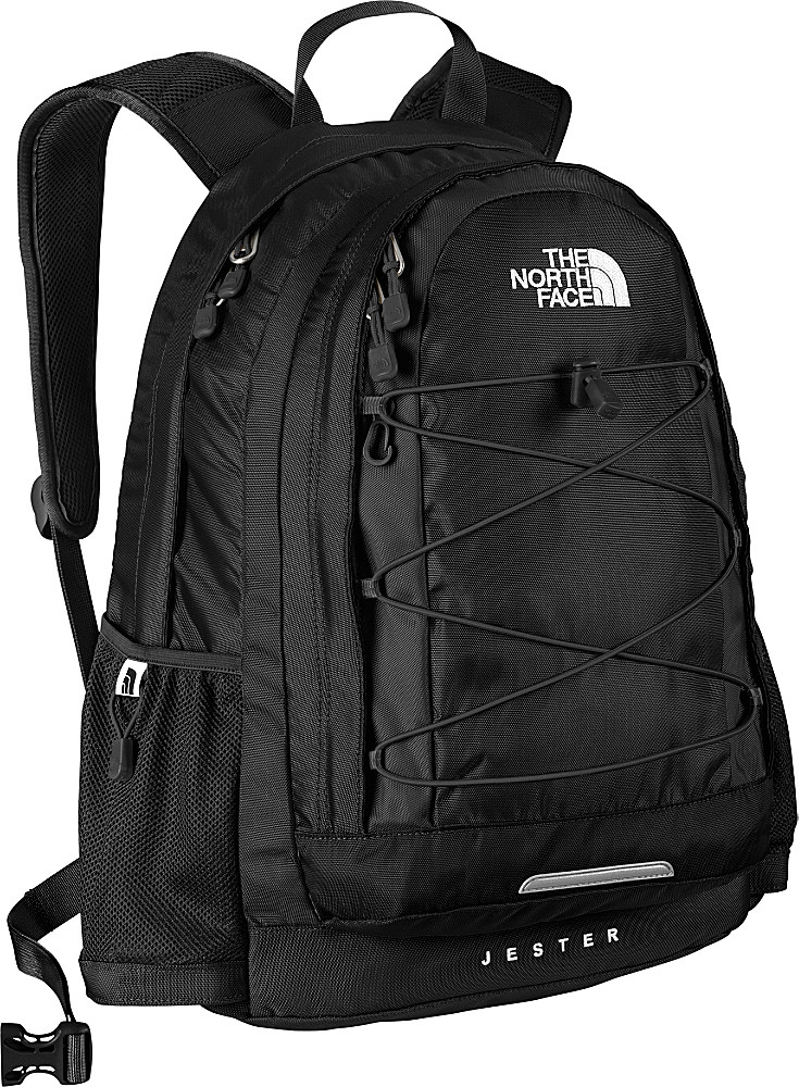 The North Face Jester Backpack - For Women in Black | Lyst