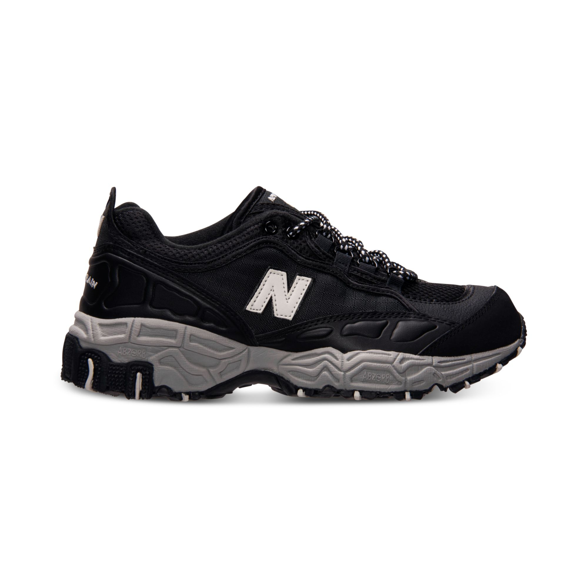 New balance Mens 801 Casual Sneakers From Finish Line in Black for Men ...