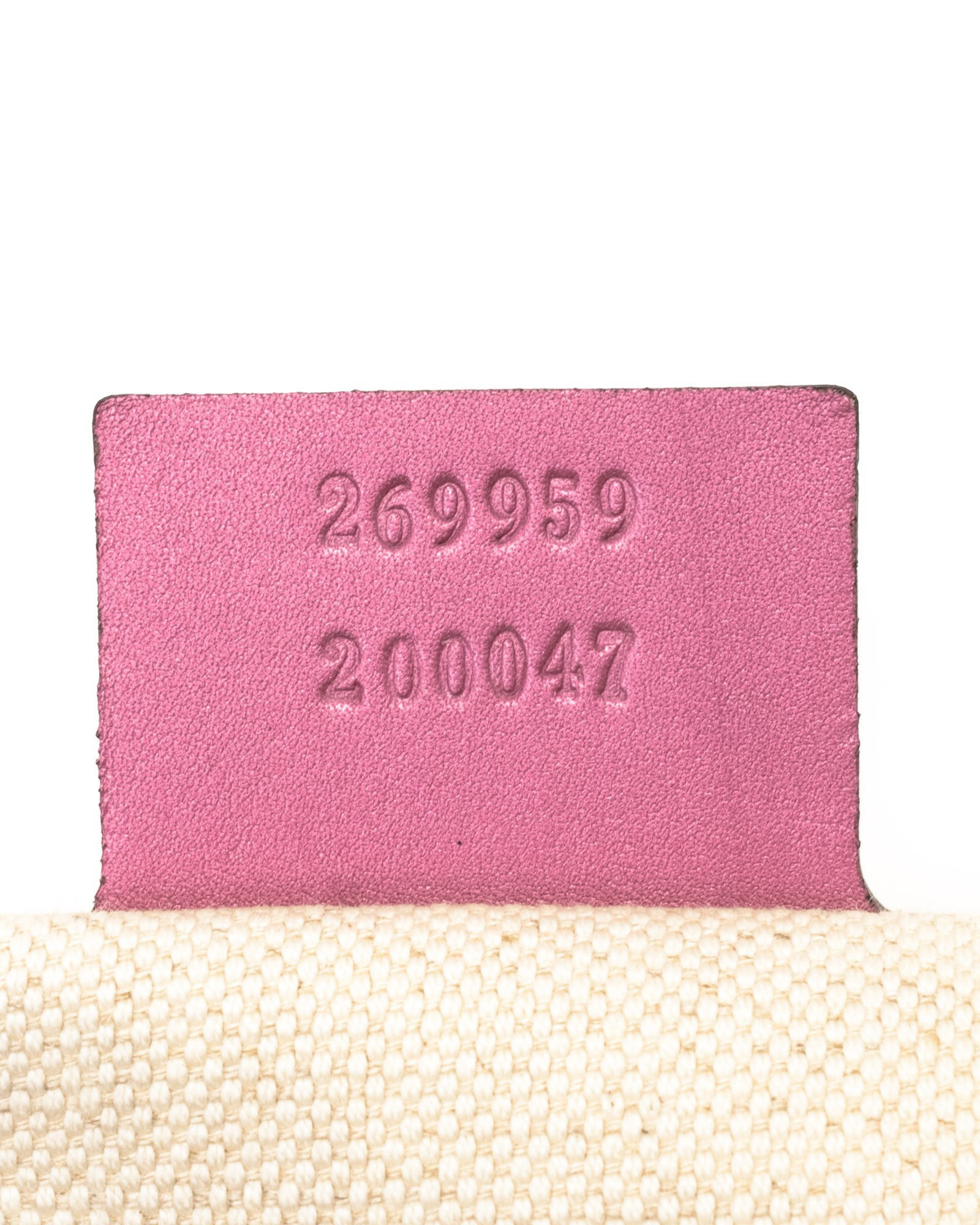 Lyst - Gucci Pink Shoulder Bag - Vintage in Pink