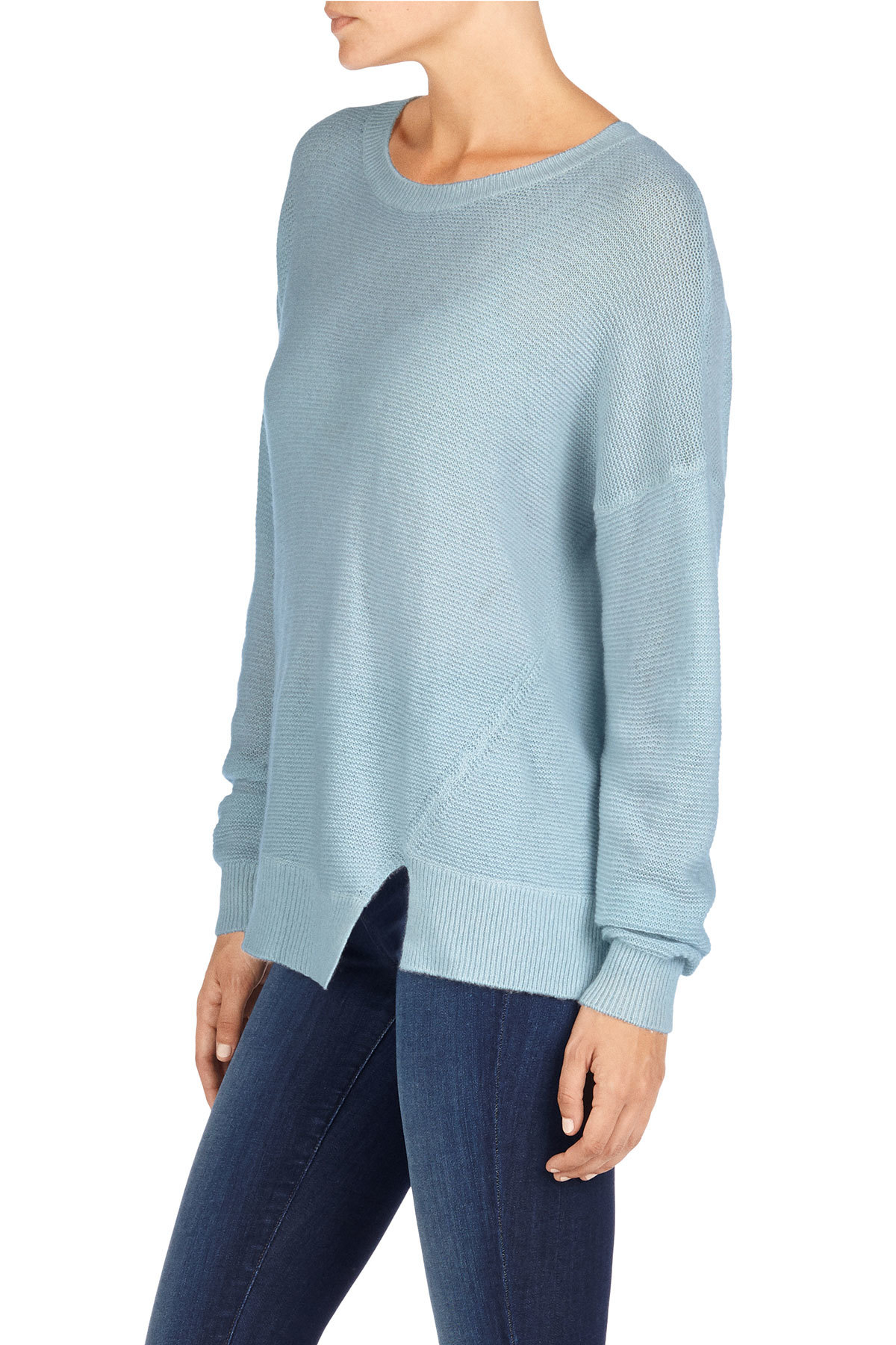 J Brand Reno Sweater in Blue - Lyst
