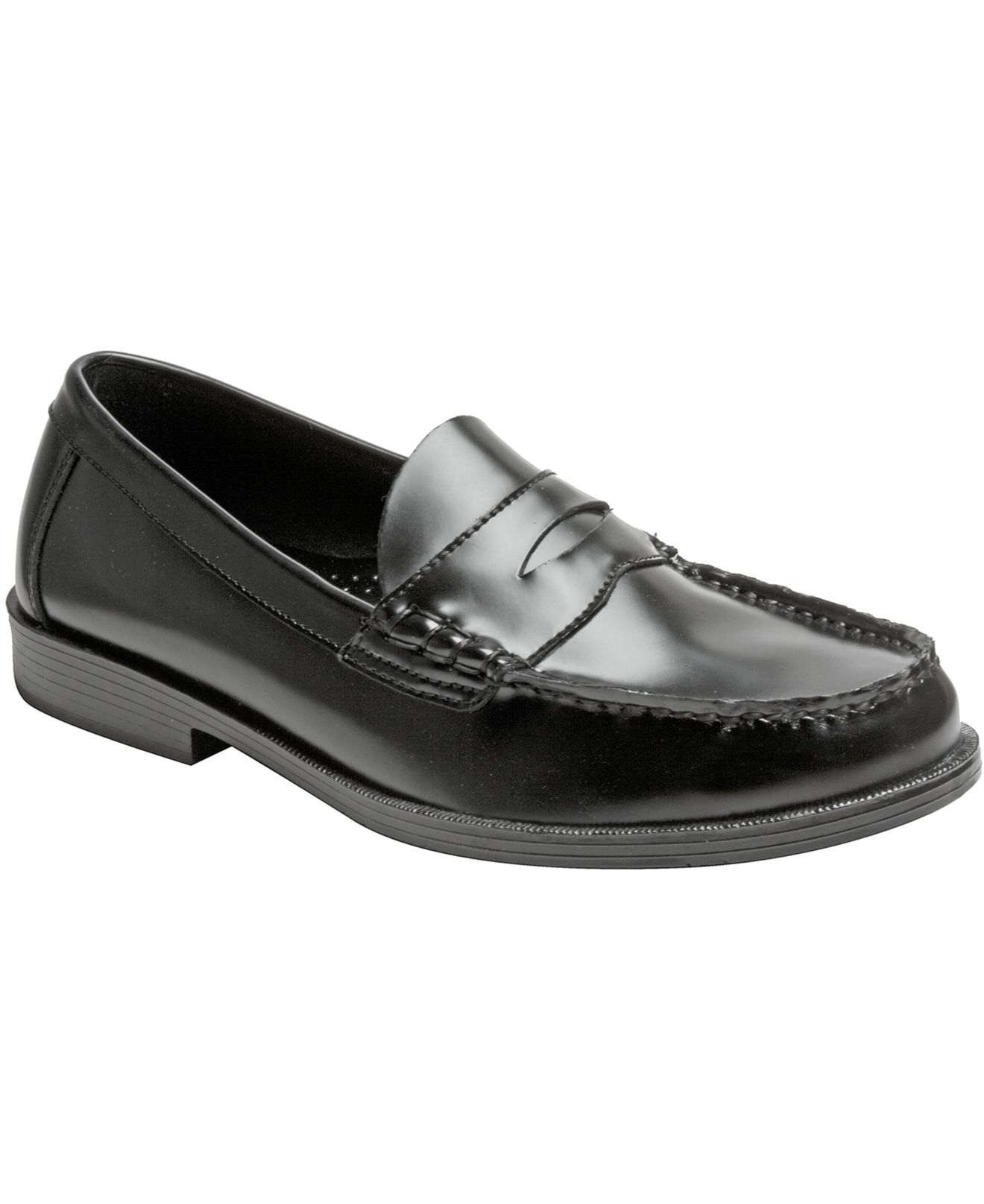 Lyst - G.H. Bass & Co. Bass Walton Penny Loafers in Black for Men