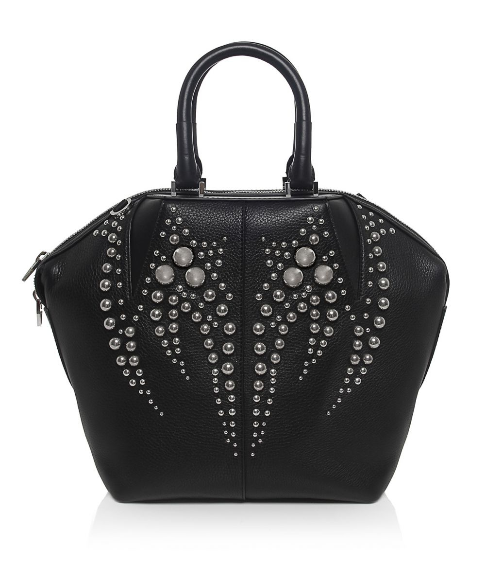 wang studded bag