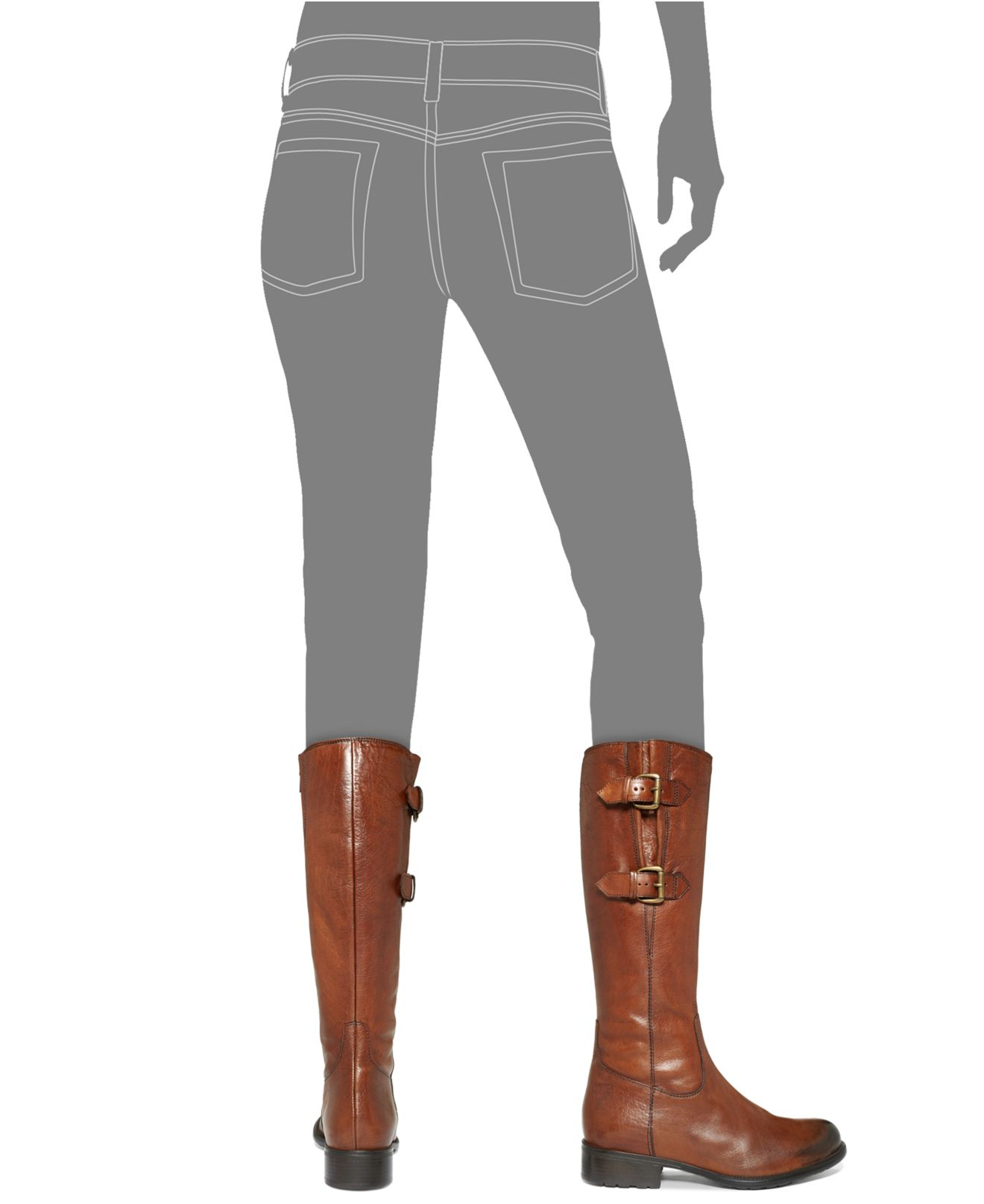clarks riding boots