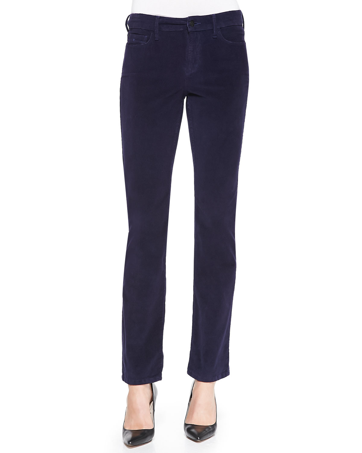 nydj straight jeans