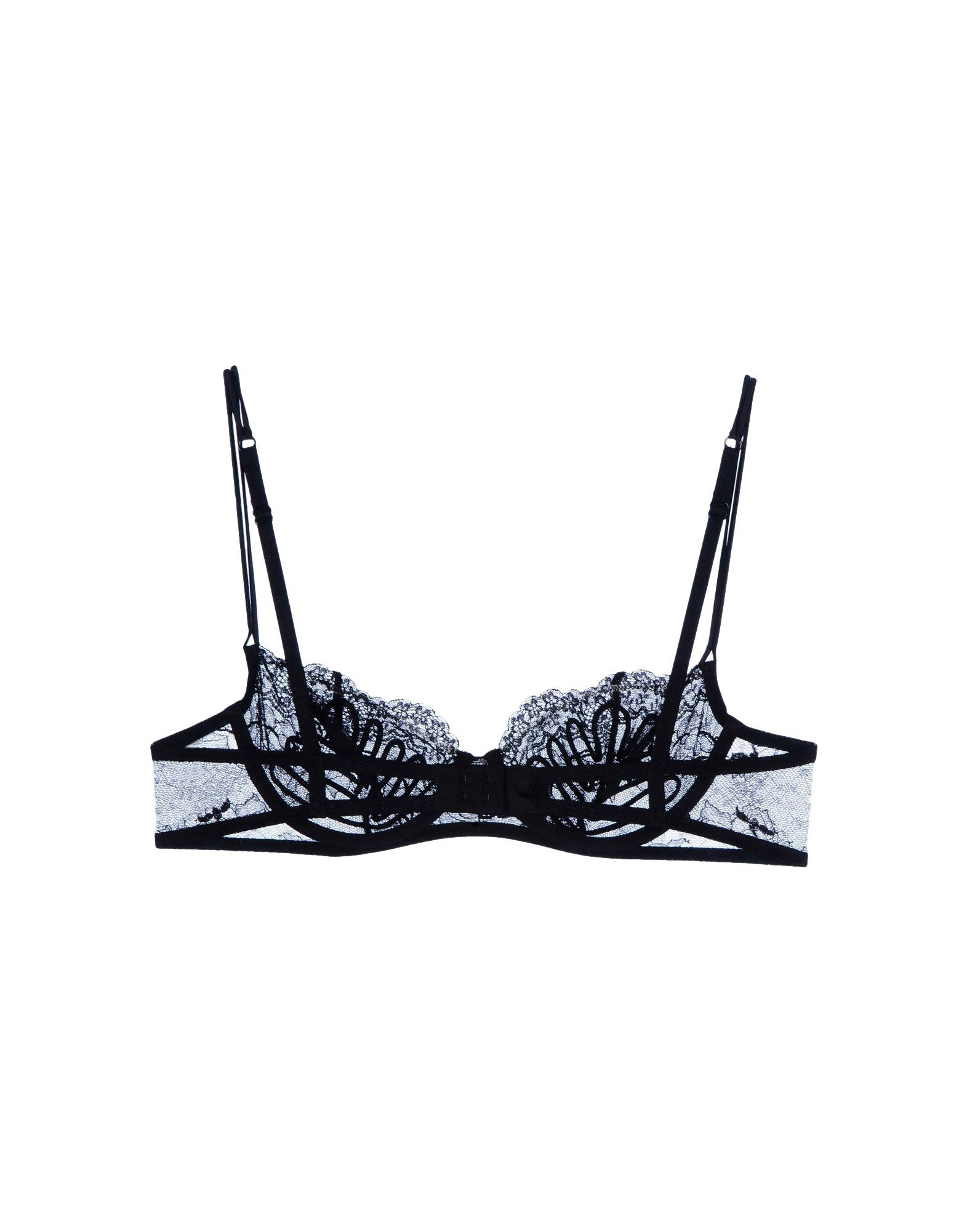 La Perla Bra in Black | Lyst