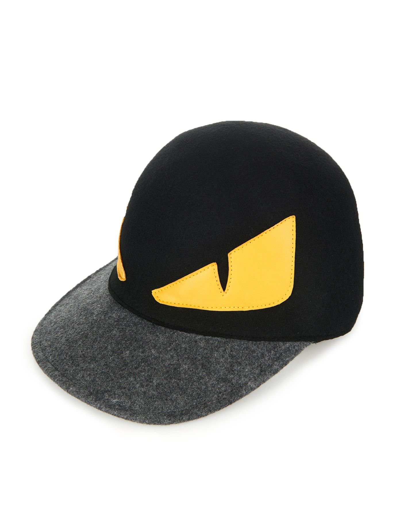 fendi black cap