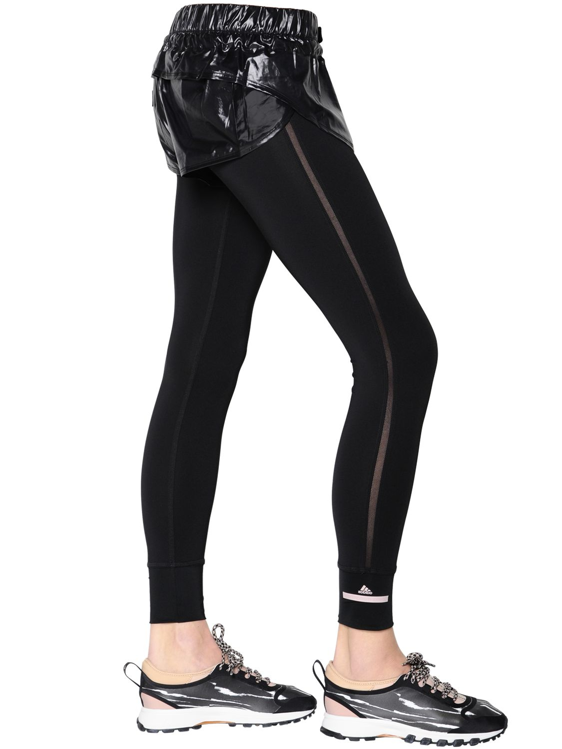 legging de sport adidas, basket running new balance femme