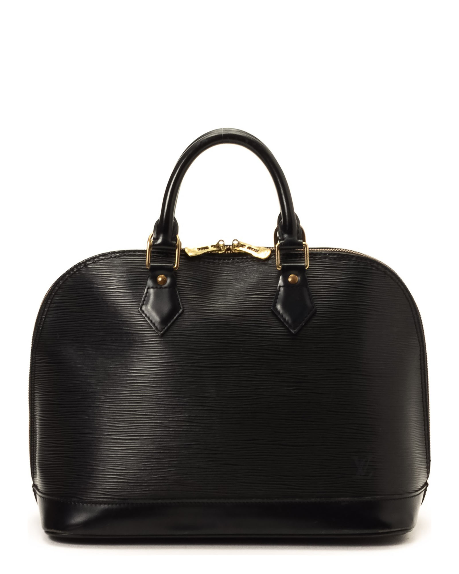  Louis  vuitton  Black  Handbag Vintage in Black  for Men Lyst