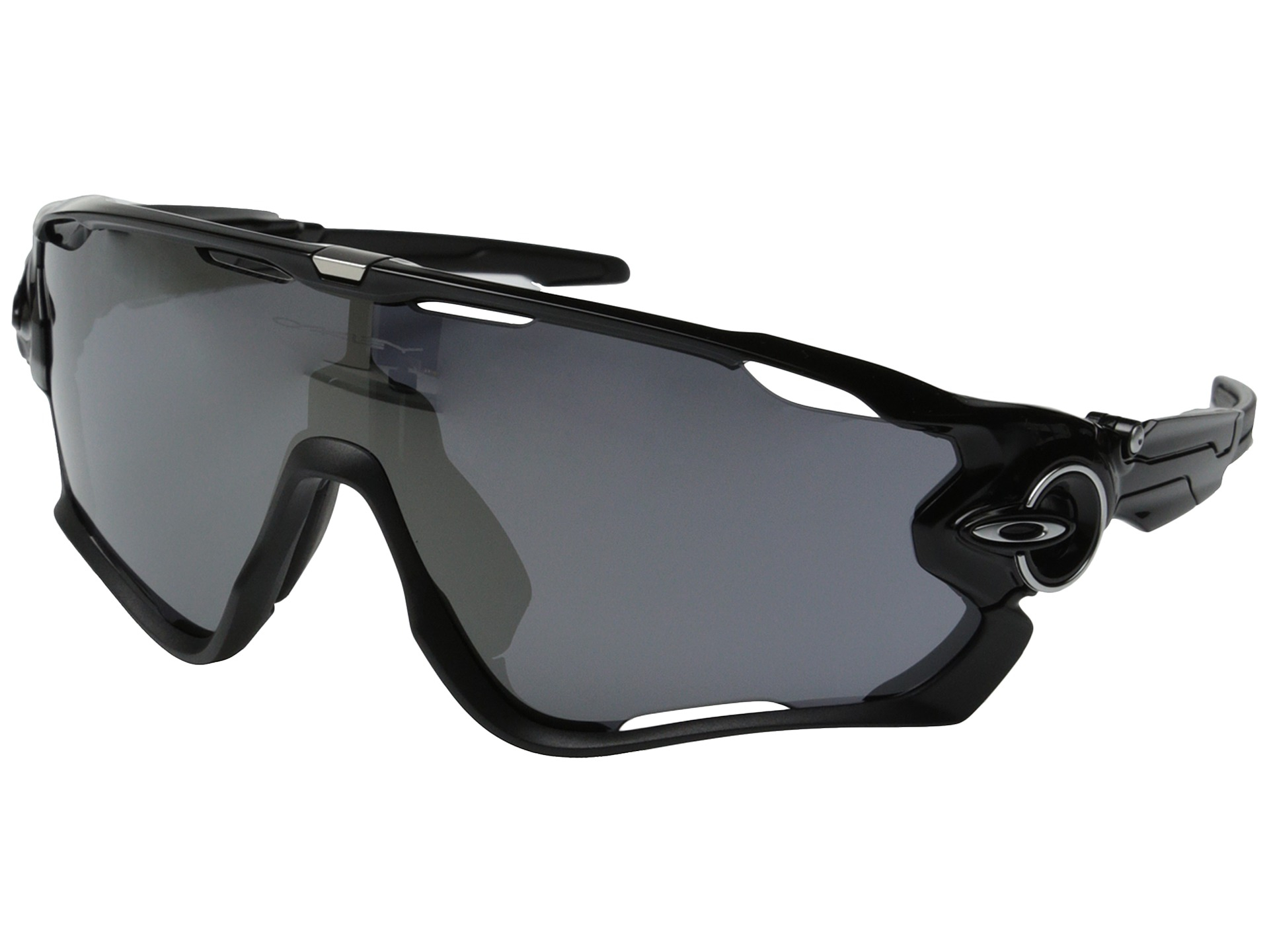 Oakley Jawbreaker in Black for Men (Polished Black W/Black Iridium) Lyst