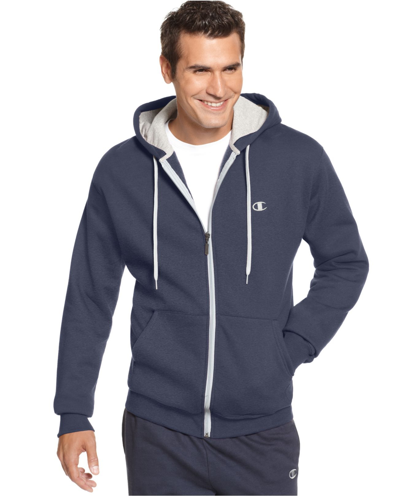 macys mens champion sweatpants