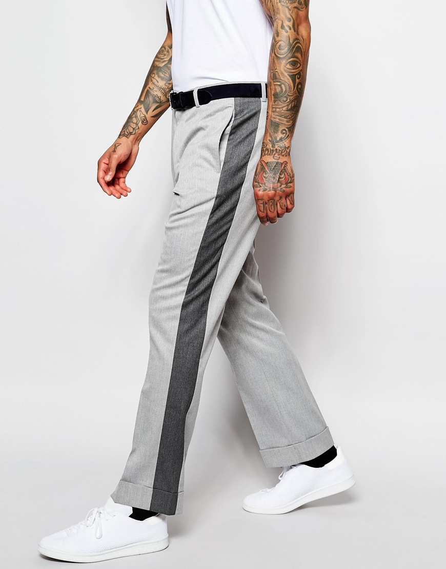 asos mens pants