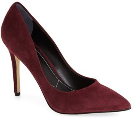 Charles by Charles David | Purple 'Pact' Pump | Lyst