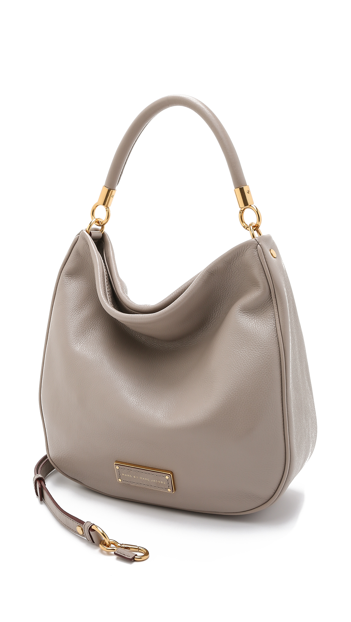 Marc By Marc Jacobs Grey Bag