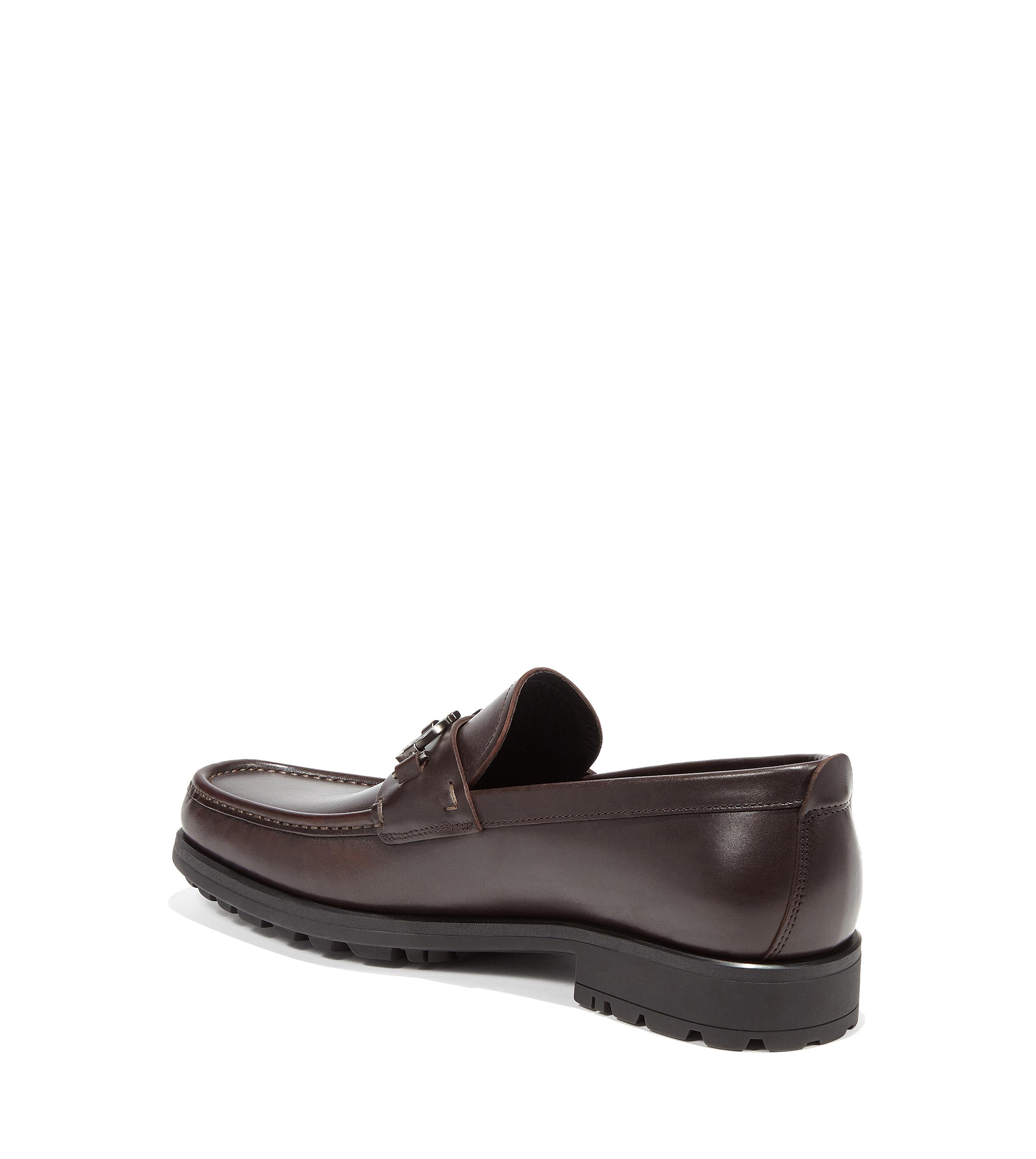 gancini bit moccasin ferragamo