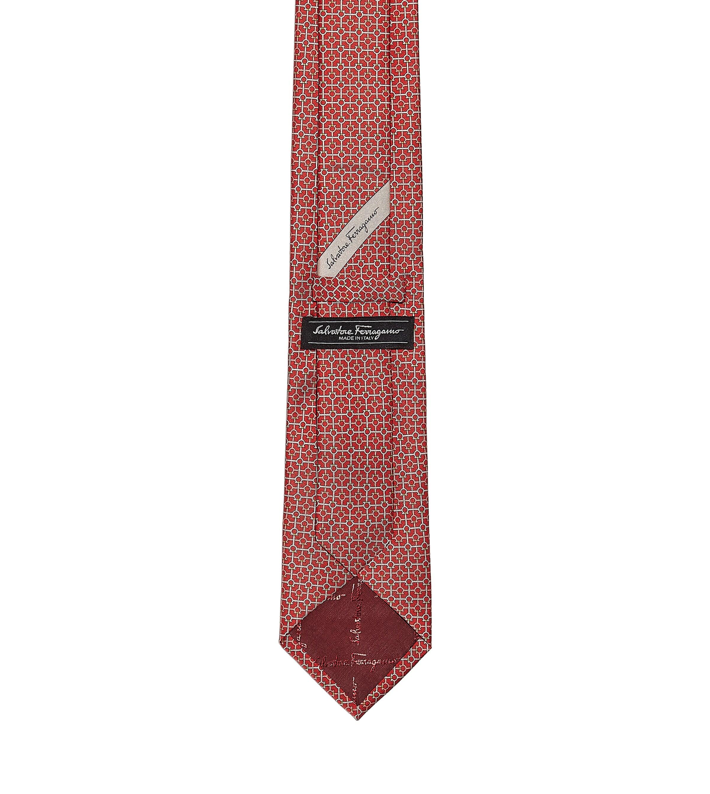 ferragamo gancini tie