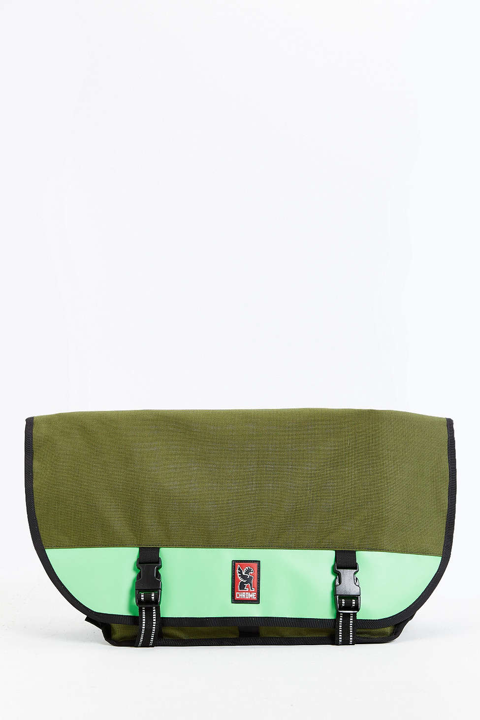 Lyst Chrome Industries Mini Metro Messenger Bag In Green For Men Gallery
