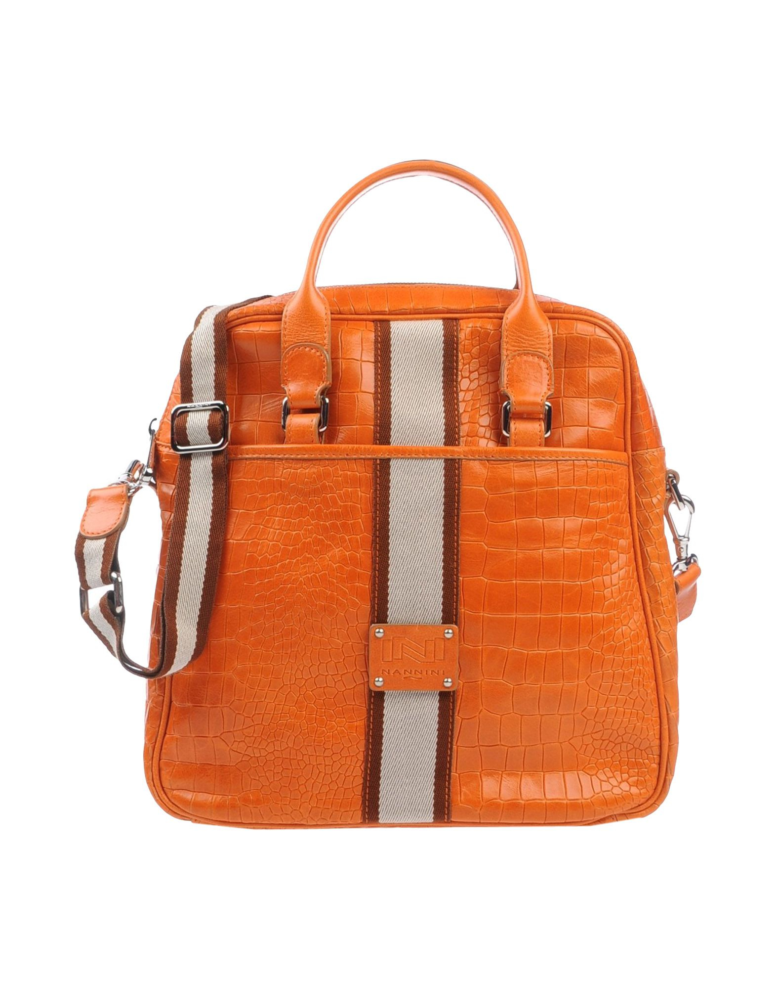 Nannini Handbag in Orange | Lyst