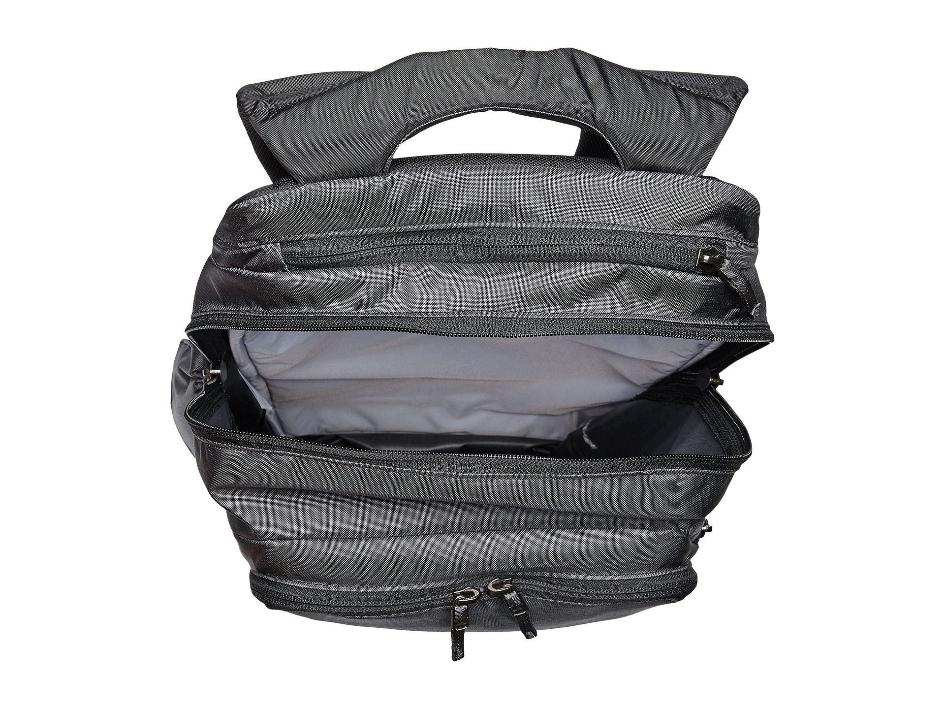 black arcteryx backpack