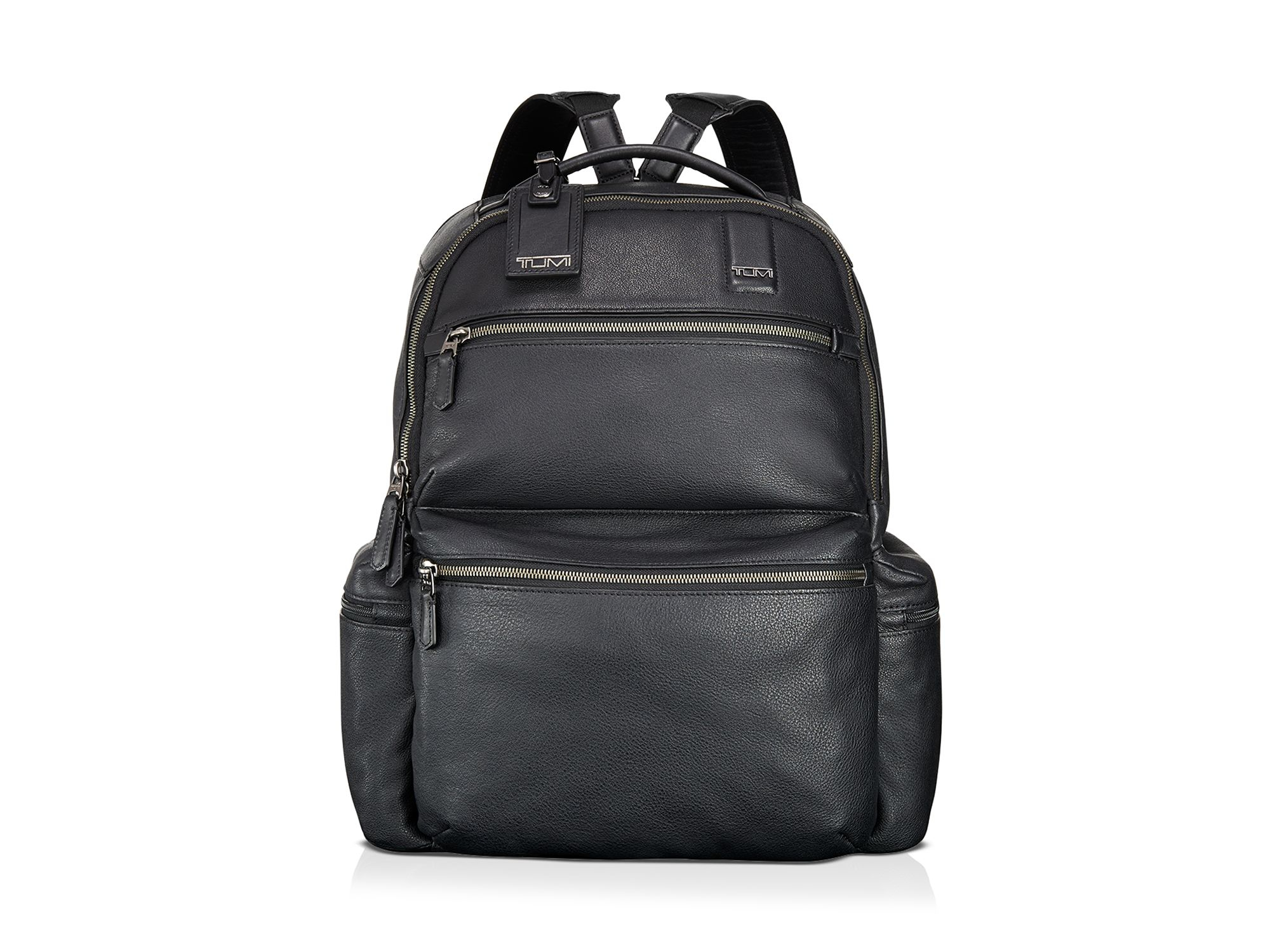 Lyst - Tumi Beacon Hill Revere Brief Backpack in Black for Men