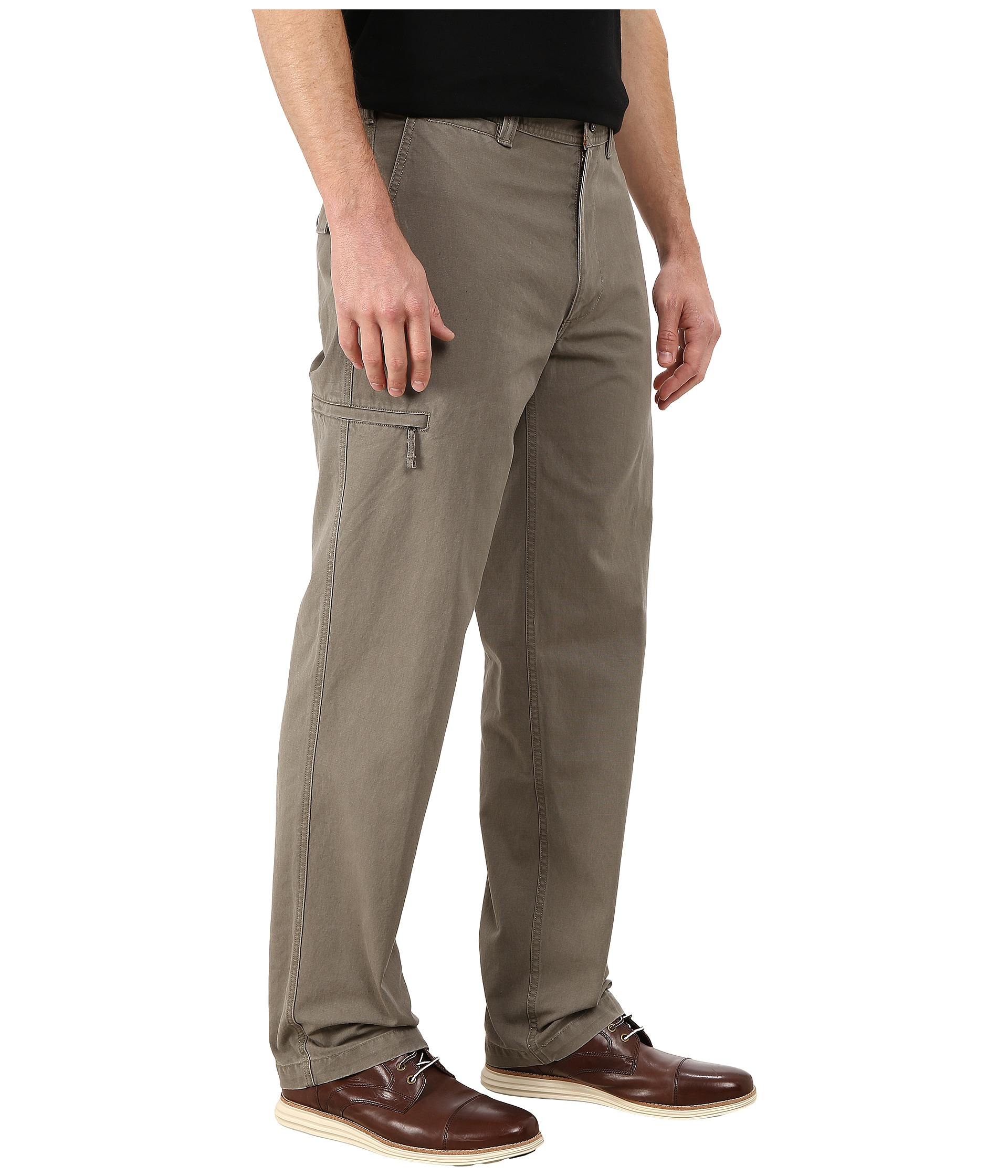 dockers crossover cargo pants