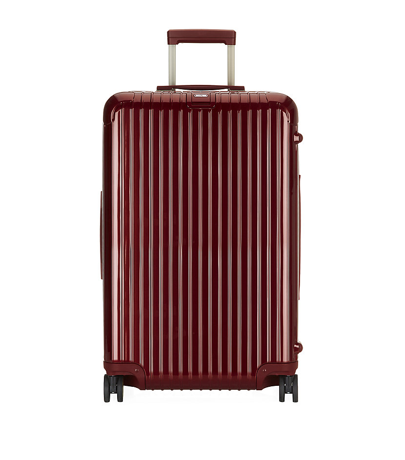 Rimowa Salsa Deluxe Multiwheel Suitcase (74Cm) in Purple for Men | Lyst
