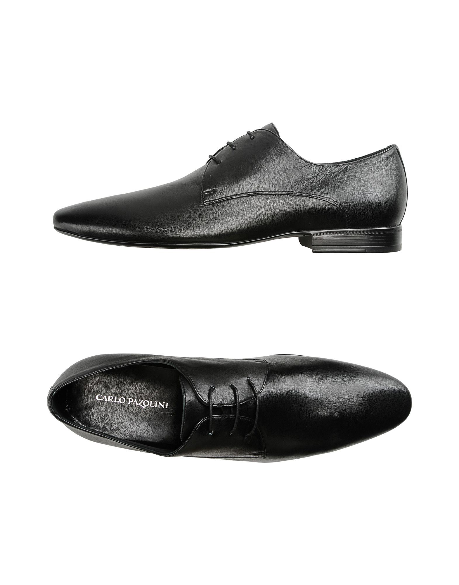 Carlo pazolini Lace-up Shoes in Black for Men | Lyst