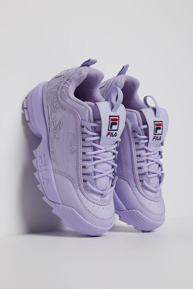 fila disruptor 2 flower