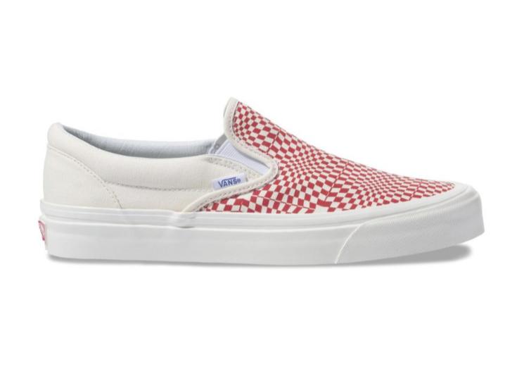 vans enfant or