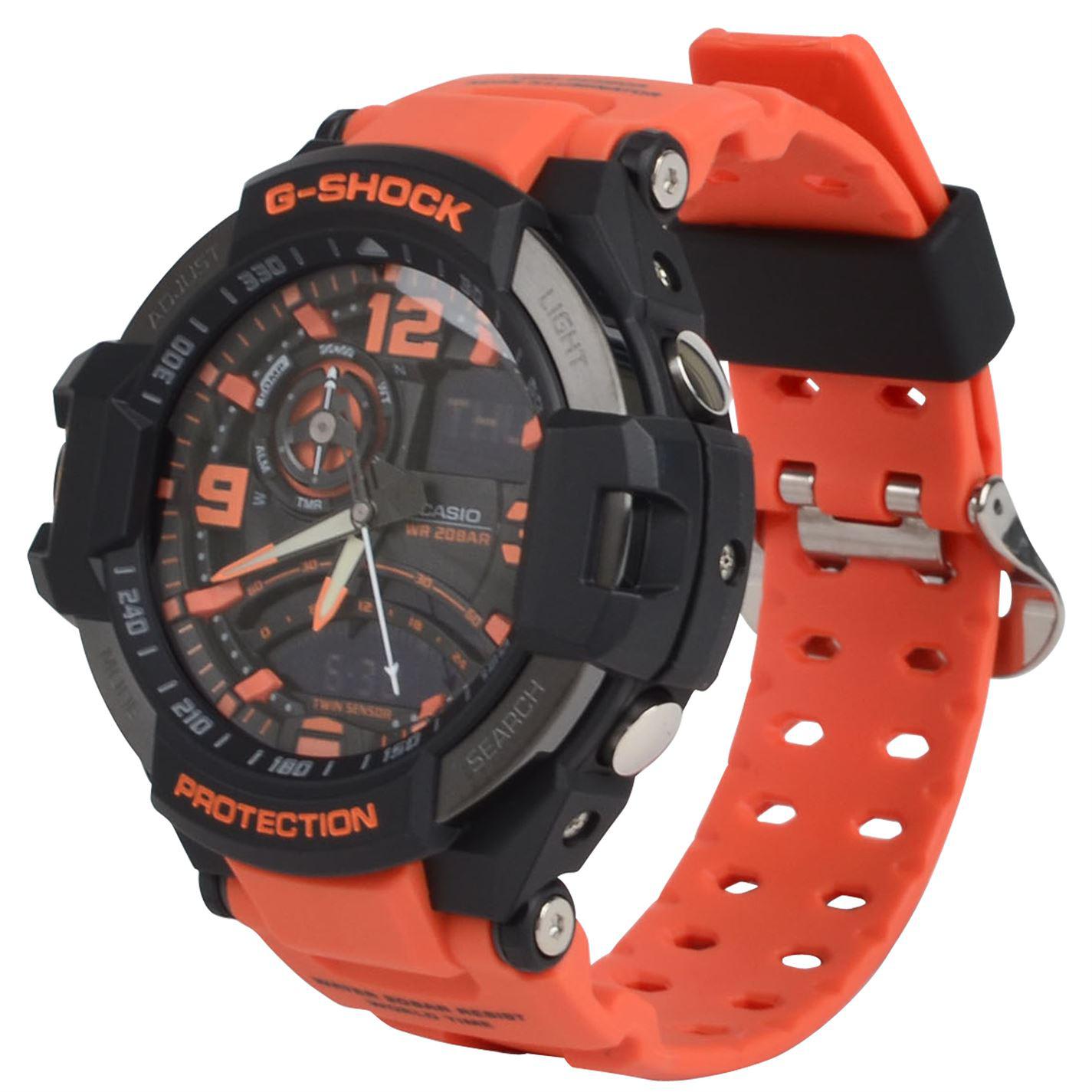 Lyst - G-Shock Watch in Orange for Men