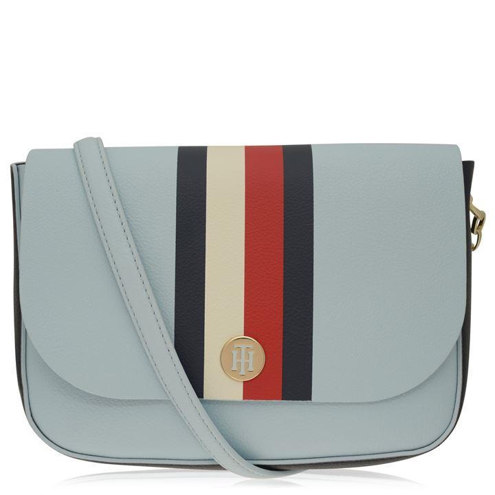 Tommy Hilfiger Cross Body Bag Womens in Blue Lyst