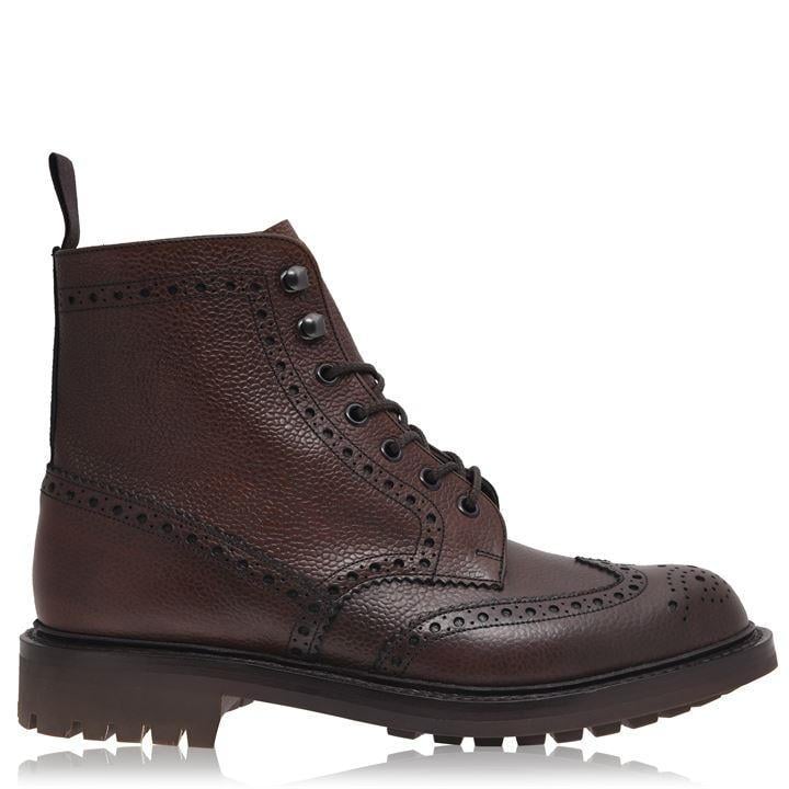 Church's Churchs Mcfarlane Boots in Brown for Men - Lyst