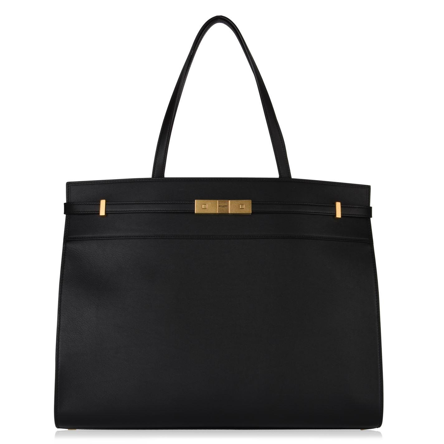 saint laurent manhattan tote bag