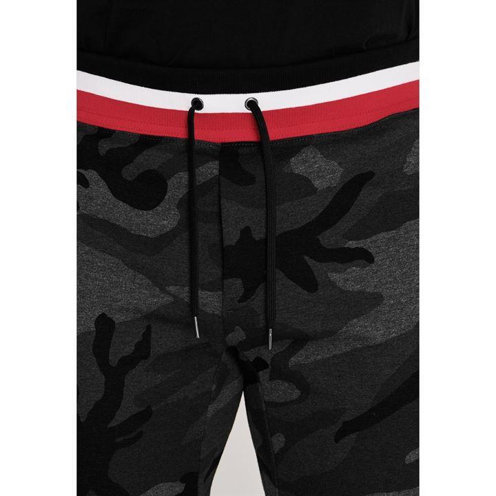 polo camo fleece jogger