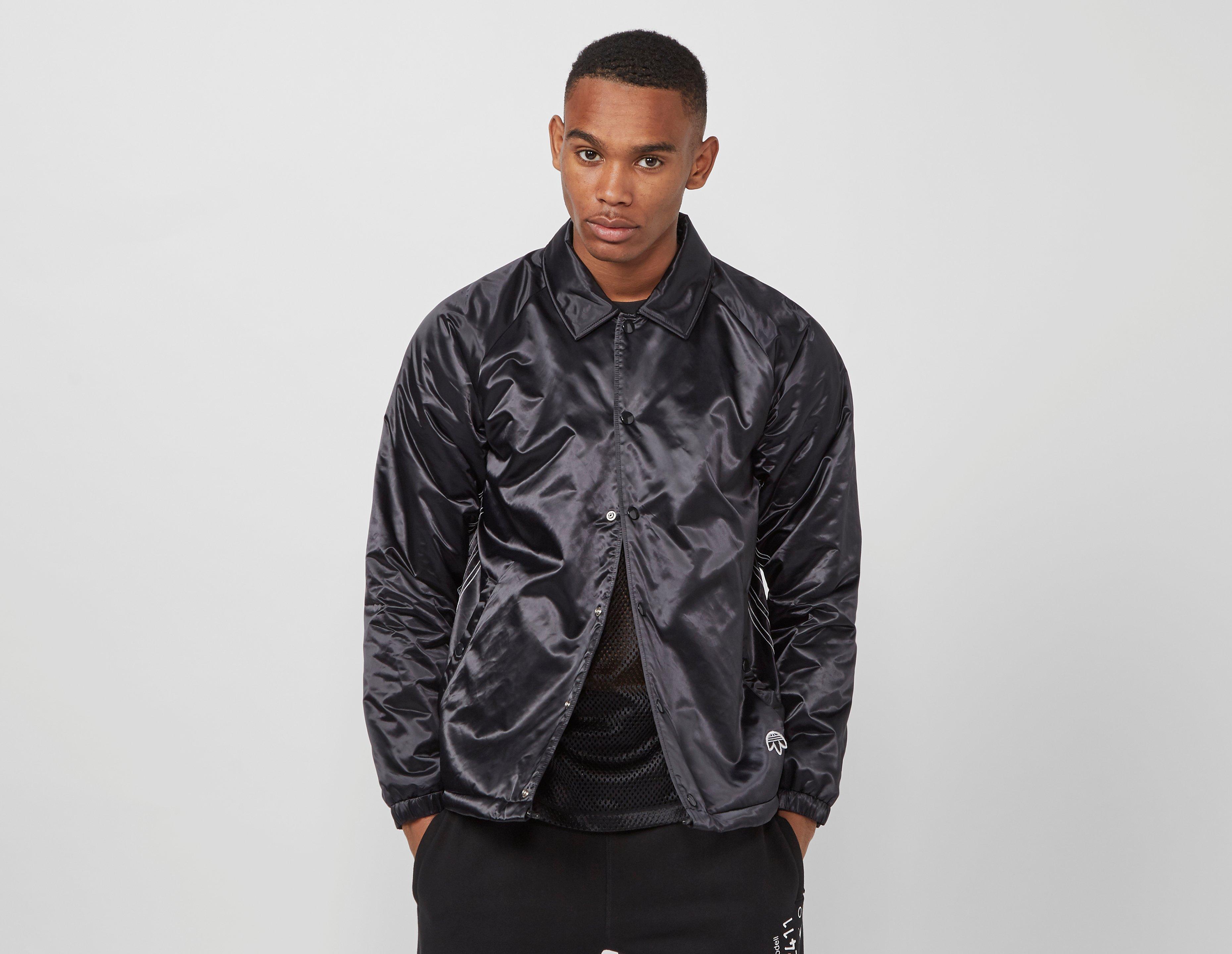 alexander wang coach jacket