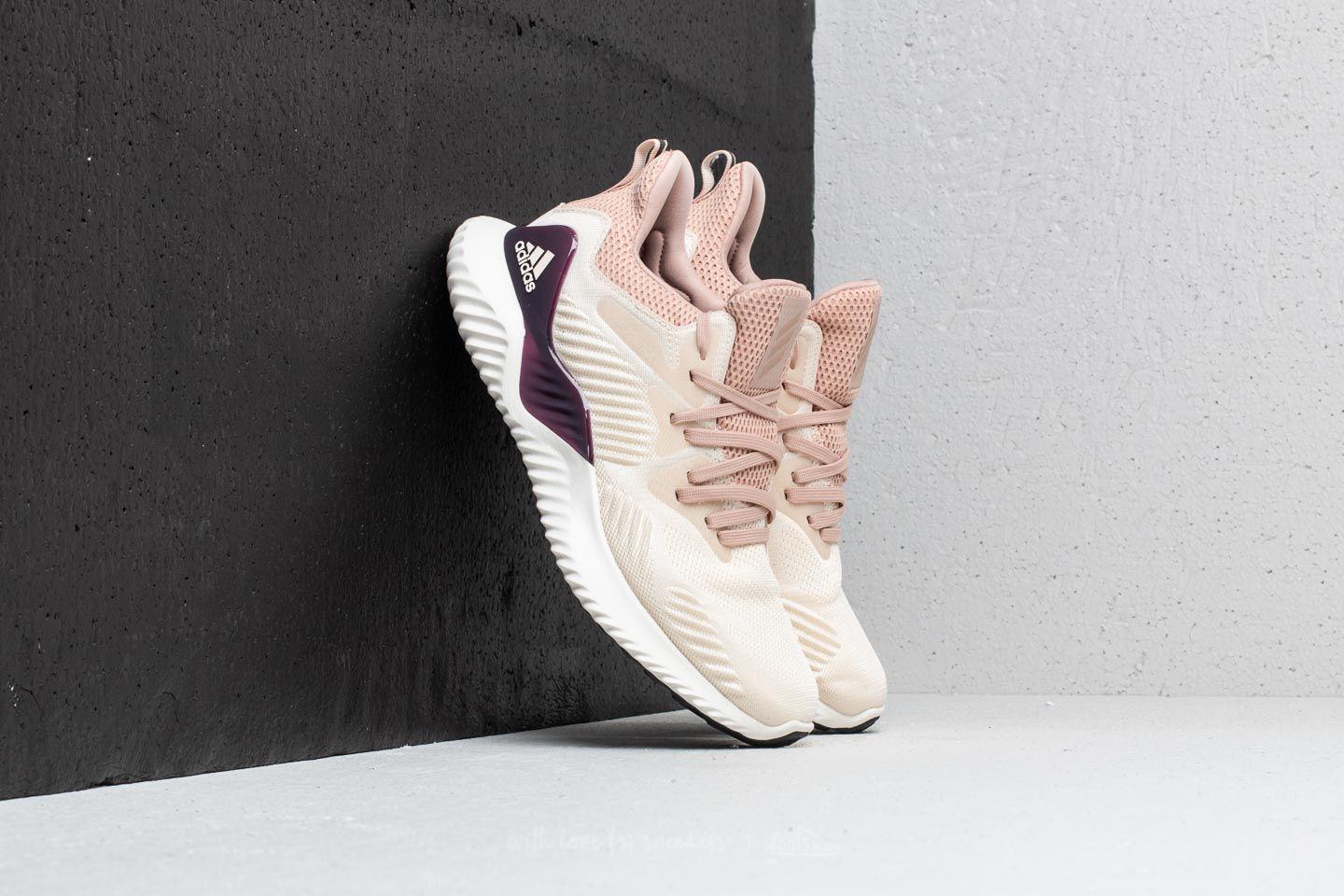 lyst footshop adidas alphabounce oltre w ecru tinta / ash pearl lyst footshop adidas alphabounce oltre w ecru tinta / ash pearl